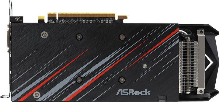 Image du produit AsRock Radeon RX590 Phantom U OC (8 Go)