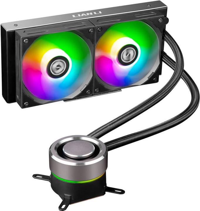 Image du produit Lian-Li GALAHAD 240 V2 Refroidissement à eau complet, DRGB
