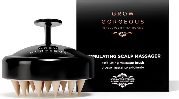 Actual product image Grow Gorgeous Stimulating Scalp Massager