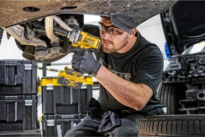 Produktbild DeWalt AkkuSchlagschrauber (Akkubetrieb)