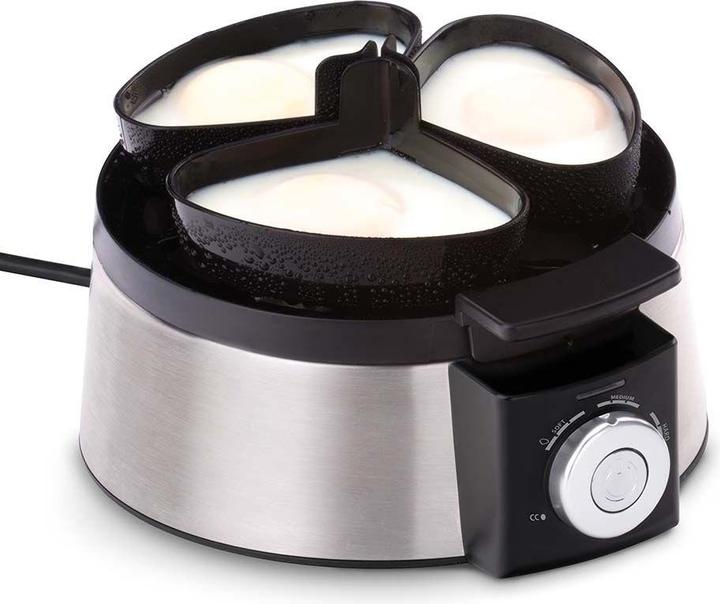 Produktbild Cloer Elektronischer Eierkocher (EU-Stecker)
