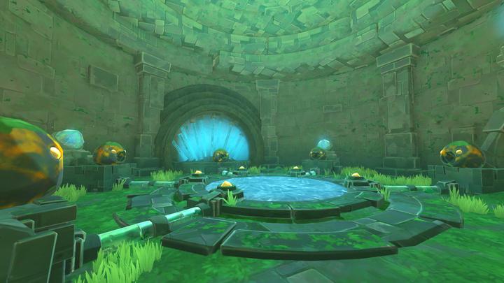 Image du produit Skybound Slime Rancher Deluxe Edition (PS4, DE)