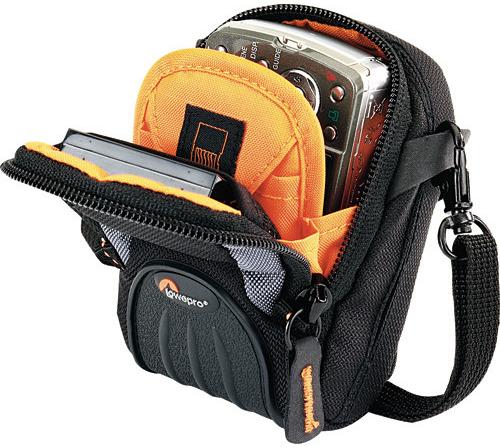 Produktbild Lowepro Apex 10 AW, Tasche für Digitalkameras (Kamera Bereitschaftstasche, Kamera Etui)