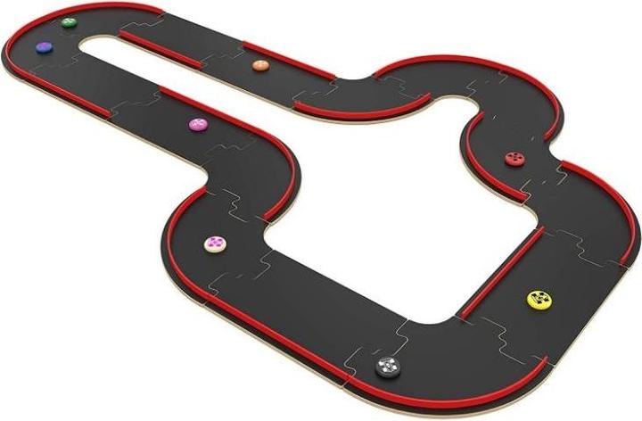 Actual product image Pitch Car (German)