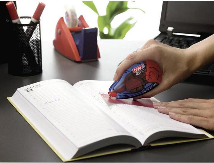 Image du produit tesa Roller de colle permanent, rechargeable