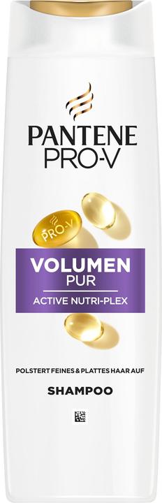 Pantene Pro-V Volume Pure (500 ml, Liquid shampoo)