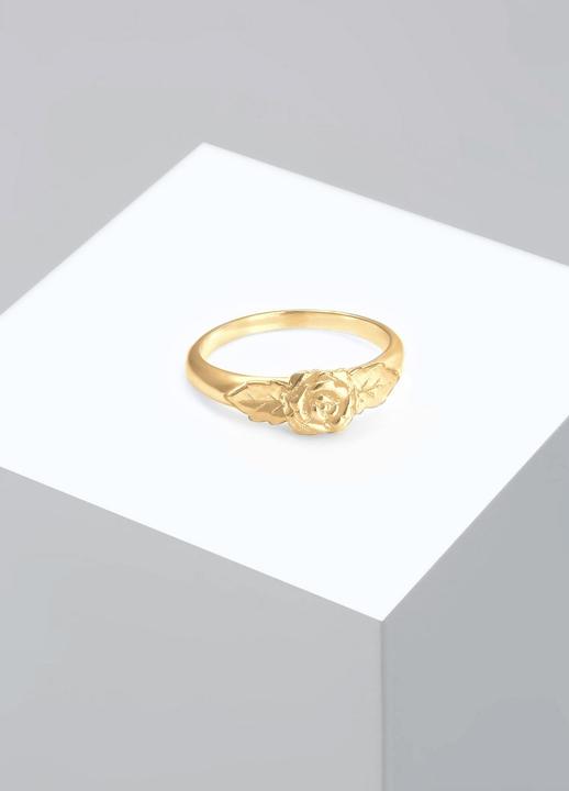 Actual product image Elli Bandring Rosen Design (52, 925 Silver)