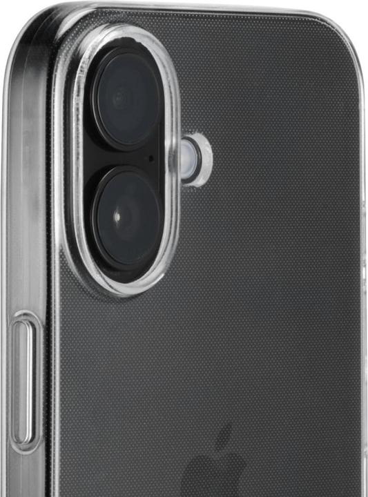 Actual product image Hama Always Clear (Apple iPhone 16)