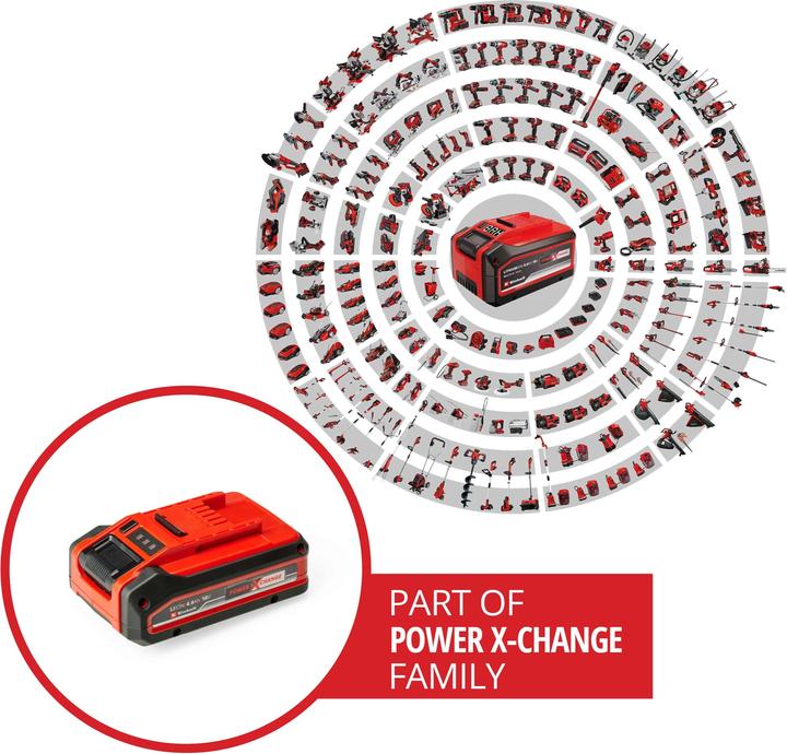 Produktbild Einhell Power-X-Change Plus (18 V)
