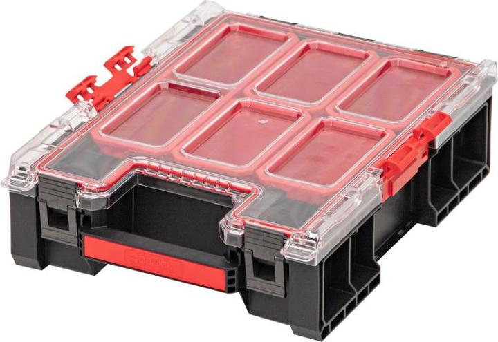 Produktbild Qbrick Organizer mit herausnehmbaren Behältern