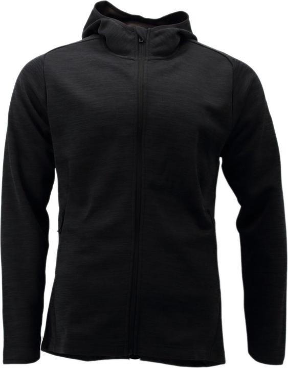 Actual product image adidas Training Freelift Hoodie hooded jacket 360 Climaheat carbon (S)