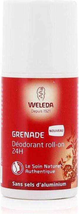 Produktbild Weleda Deodorant Grenade, 50 ml (Roll-on, 50 ml)