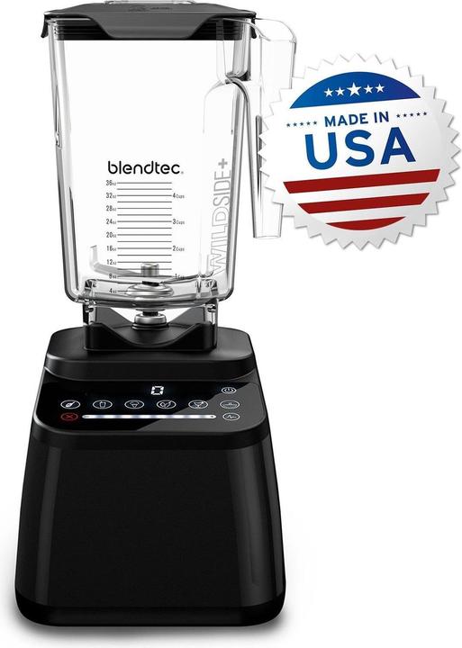 Actual product image Blendtec Designer 650 (EU plug, 1560 W)