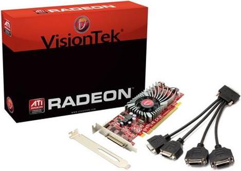 Immagine prodotto Visiontek 900345 scheda grafica AMD Radeon HD5570 GDDR3