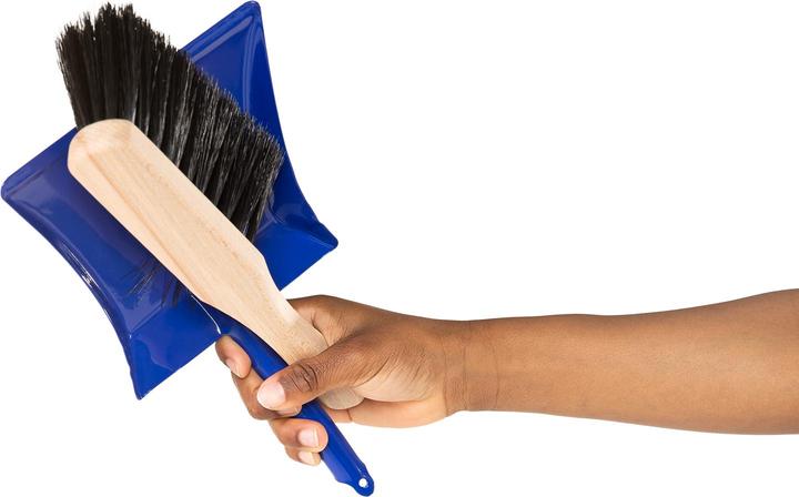 Actual product image Goki Broom and dustpan
