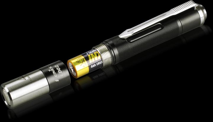 Actual product image Fenix LD02 V2.0 (9.20 cm, 70 lm)