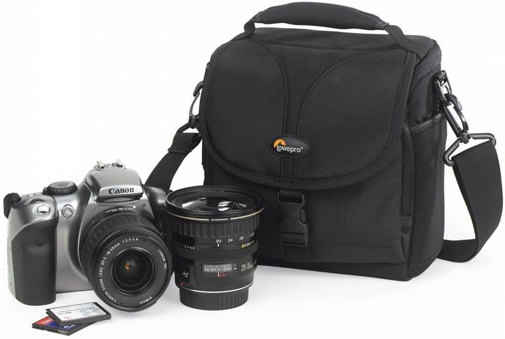 Image du produit Lowepro Rezo 140 AW, sac à bandoulière (Sac à bandoulière pour appareil photo)