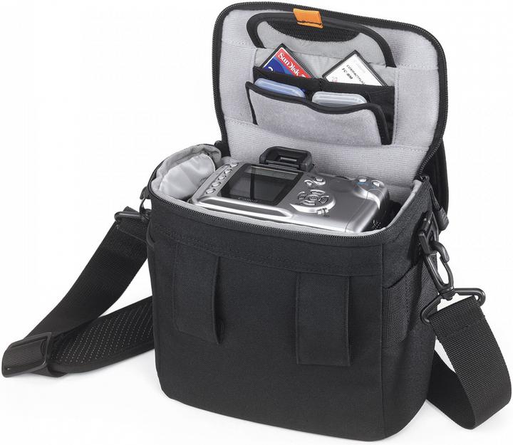 Image du produit Lowepro Rezo 140 AW, sac à bandoulière (Sac à bandoulière pour appareil photo)