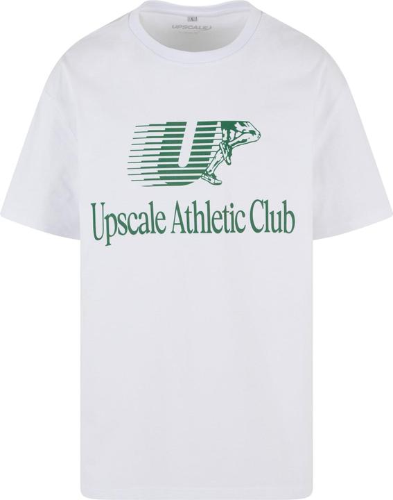 Urban Classics Athletic Club Heavy Oversize Tee - 139531 (L)