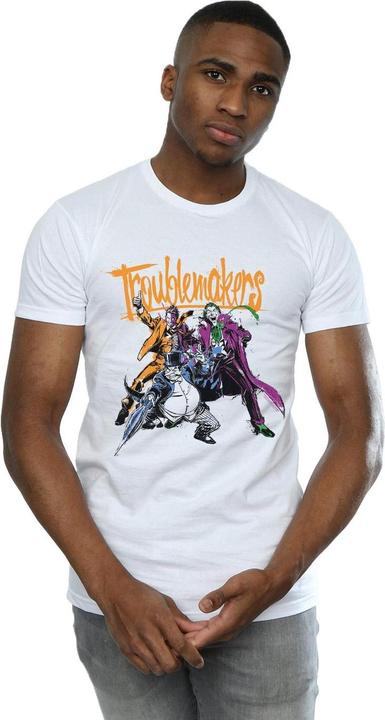 Produktbild Batman Troublemakers TShirt (M)