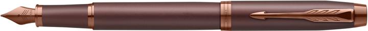 Produktbild Parker Pen IM Monochrome Medium (Burgund, 1 x)