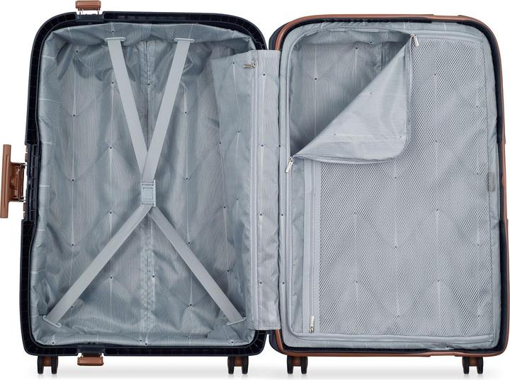 Actual product image Delsey Moncey 4-wheel trolley 76 cm (107 l, XL (from 140l))