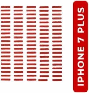 Produktbild Ferryxpress Liquid Indicator Sticker On The LCD Kompatibel für iPhone 7 Plus (20 Pack) (iPhone 7 Plus)