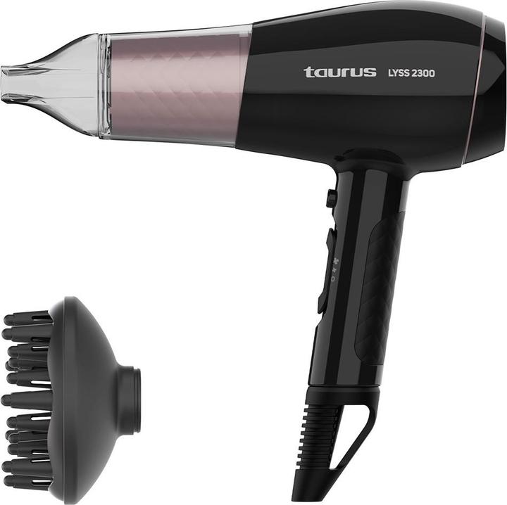 Produktbild Taurus Lokówko-suszarka 1200W 900398000