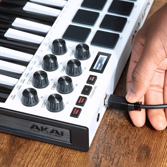 Image du produit Akai Professional MPK Mini MK3 (Clavier)