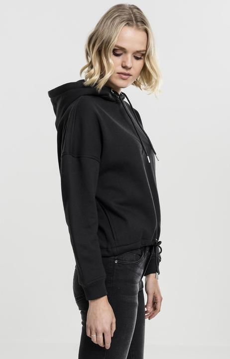 Immagine prodotto Urban Classics Felpa con cappuccio Kimono da donna (S)