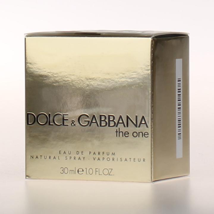Produktbild Dolce & Gabbana The One (Eau de Parfum, 30 ml)