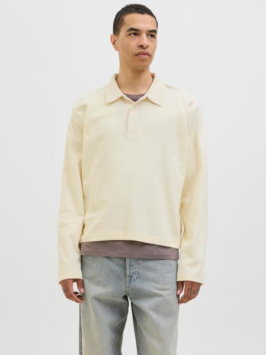 Produktbild Jack & Jones Einfarbig Sweatshirt Sweatshirt (L)