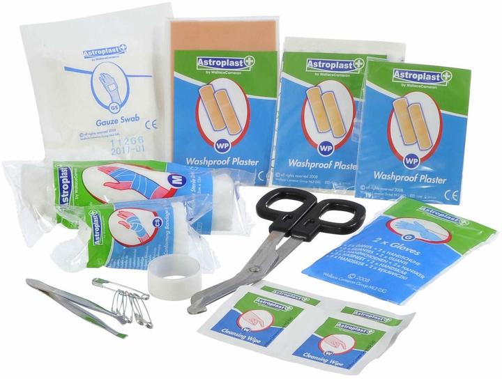 Immagine prodotto Care Plus Kit di pronto soccorso Basic (Kit di pronto soccorso)