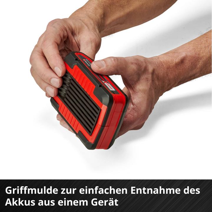Productafbeelding Einhell Oplaadbare batterij, 18 V 3,0 Ah, PXC Plus Twinpack (18 V)