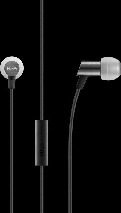 Productafbeelding RHA S500u (Geen ruisonderdrukking, Bedraad)