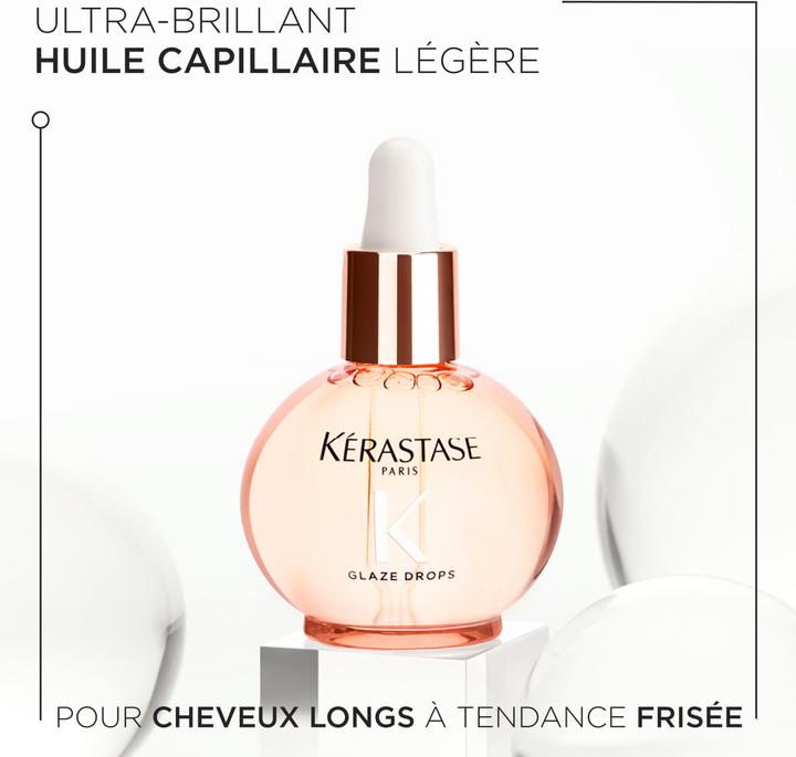 Produktbild Kérastase Gloss Absolu Glaze Drops (45 ml)