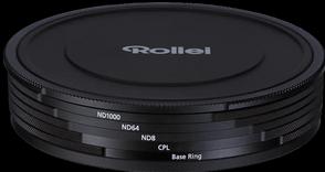Produktbild Rollei F:X Pro Magn. MK II ND Set (67 mm, ND- / Graufilter, 67 mm)