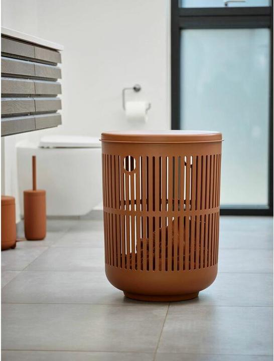 Immagine prodotto Zone Denmark Cestino a pedale Ume 4 l, terracotta (4 l)