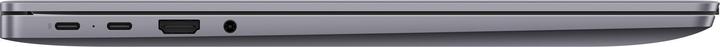 Actual product image Huawei D16 (16", Intel Core i5-12450H, 16 GB, 512 GB, DE)