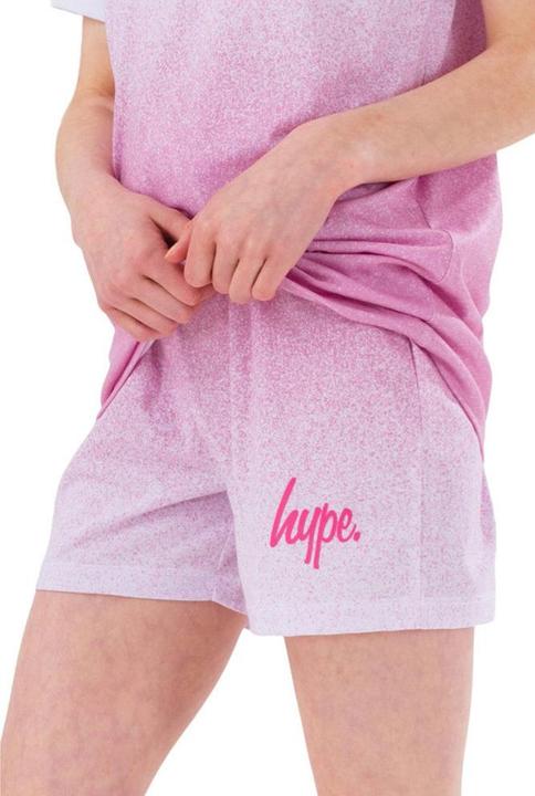 Produktbild Hype Speckle Fade Schlafanzug mit Shorts Mädchen (104)