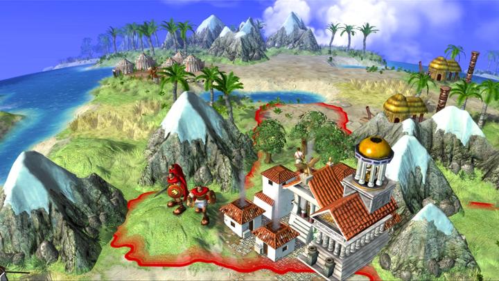 Actual product image 2K Games Take-Two Interactive Sid Meier's Civilization Revolution PlayStation 3 (PS3, EN)
