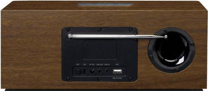 Immagine prodotto Lenco DIR-170 (Web radio, DAB, Bluetooth)
