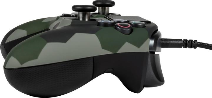 Immagine prodotto Bigben Joypad Nacon Revolution Pro Controller V3 Camo Green (PC, PS4)