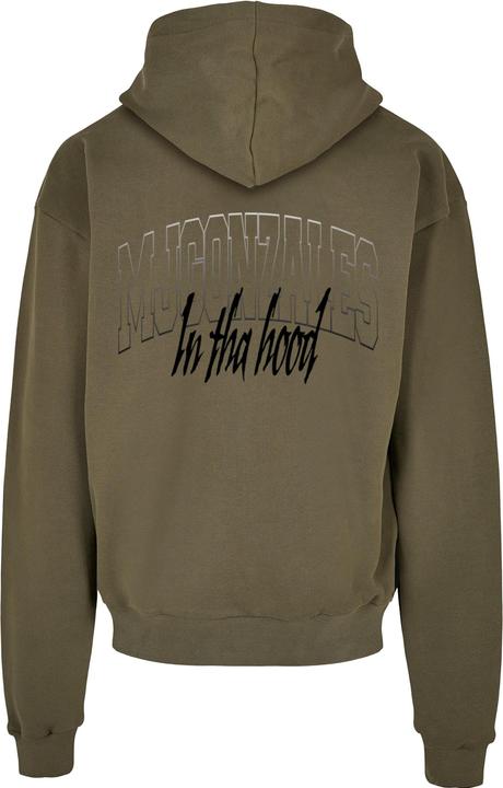 Produktbild Mjgonzales Atelier x Heavy Oversized Hoody - 83783 (XXL)