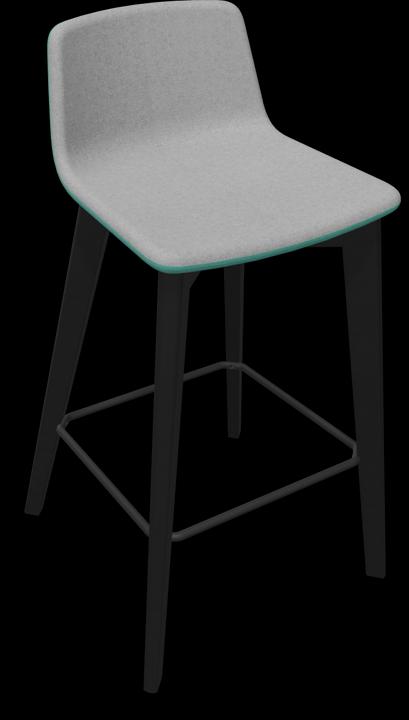 Immagine prodotto Narbutas Sgabello da bar Twist & Sit