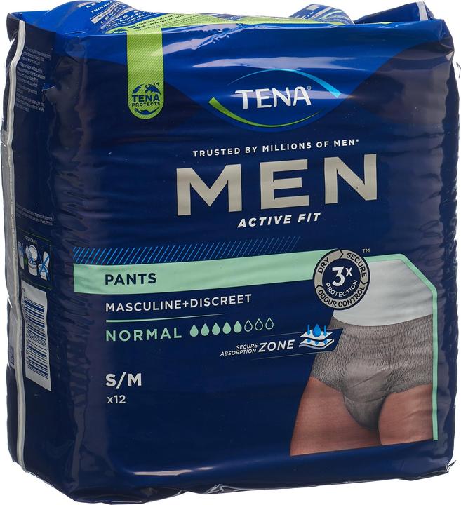 Image du produit Tena Active Fit (12 x, S, M)