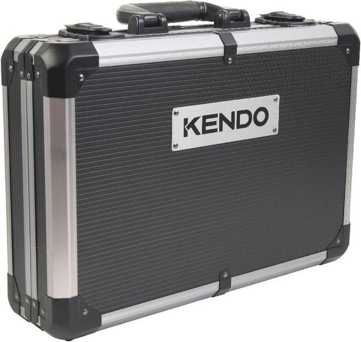 Produktbild Kendo Werkzeugkoffer 76-teilig (76 Teile)