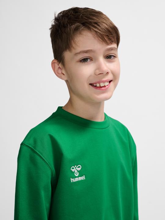 Actual product image hummel Hmlgo 2.0 Sweatshirt Kids (164)