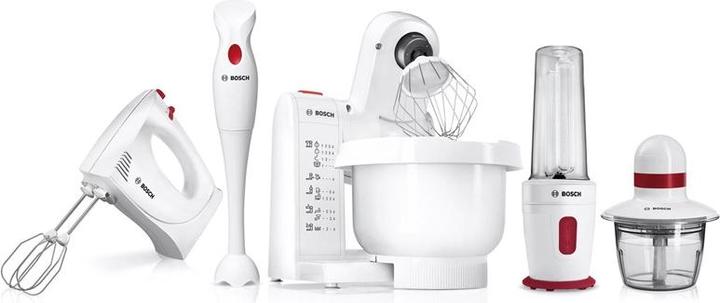 Actual product image Bosch Hausgeräte MMRP1000 Electric Food Chopper (800 ml, 400 W)