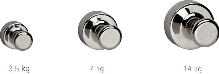Produktbild Maul Kegelmagnet (4 x)